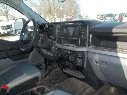 Used 2023 Ford F350 XL w/ XL Driver Assist Package AWD/4WD image 10