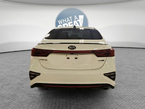 Used 2020 Kia Forte GT-Line FWD image 6