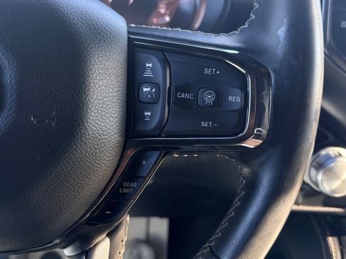 Used 2025 RAM 1500 Limited image 28