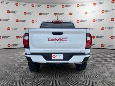 New 2025 GMC Canyon AT4 w/ AT4X Package image 4