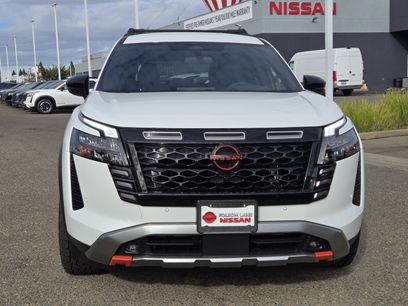 New 2026 Nissan Pathfinder Rock Creek
