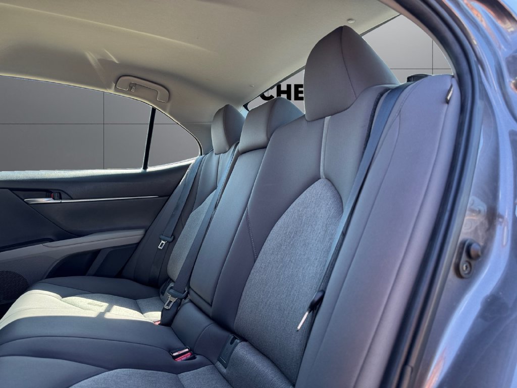 Certified 2021 Toyota Camry LE FWD image 18