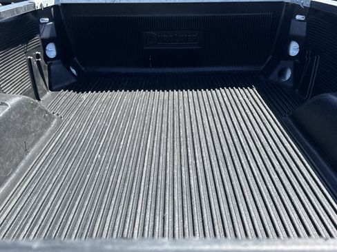 Used 2025 Chevrolet Silverado 1500 W/T RWD image 6