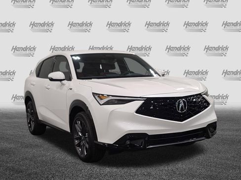 New 2026 Acura ADX A-Spec AWD/4WD image 2