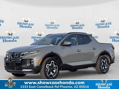 Used 2023 Hyundai Santa Cruz Limited