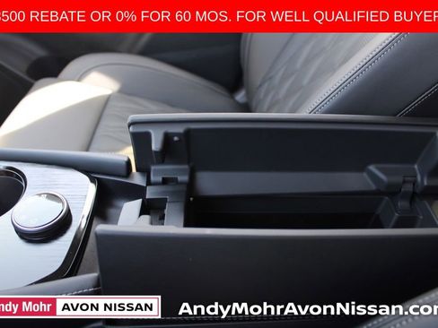 New 2026 Nissan Rogue Platinum w/ Platinum Premium Package AWD/4WD image 35