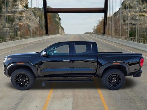 New 2026 GMC Canyon Denali w/ LPO, Denali Black Edition AWD/4WD image 5
