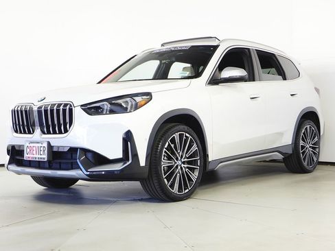 Certified 2023 BMW X1 xDrive28i w/ Convenience Package AWD/4WD image 2