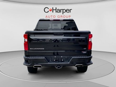 Certified 2024 Chevrolet Silverado 1500 LT Trail Boss w/ Convenience Package II AWD/4WD image 4