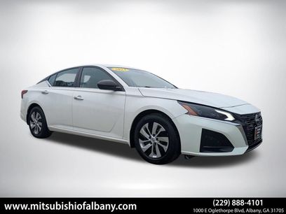 Used 2024 Nissan Altima 2.5 S