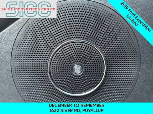 Used 2019 Ford Expedition Limited w/ Equipment Group 303A image 24