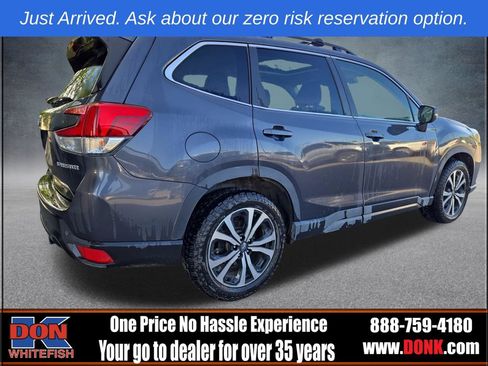 Used 2023 Subaru Forester Limited AWD/4WD image 5
