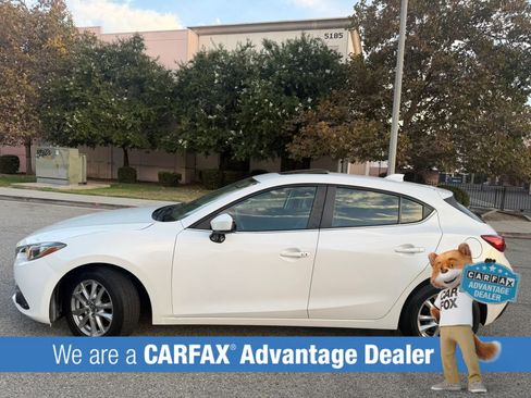 Used 2015 MAZDA MAZDA3 i Grand Touring FWD image 6