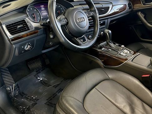 Used 2018 Audi A6 3.0T Premium Plus w/ Premium Plus Package image 13