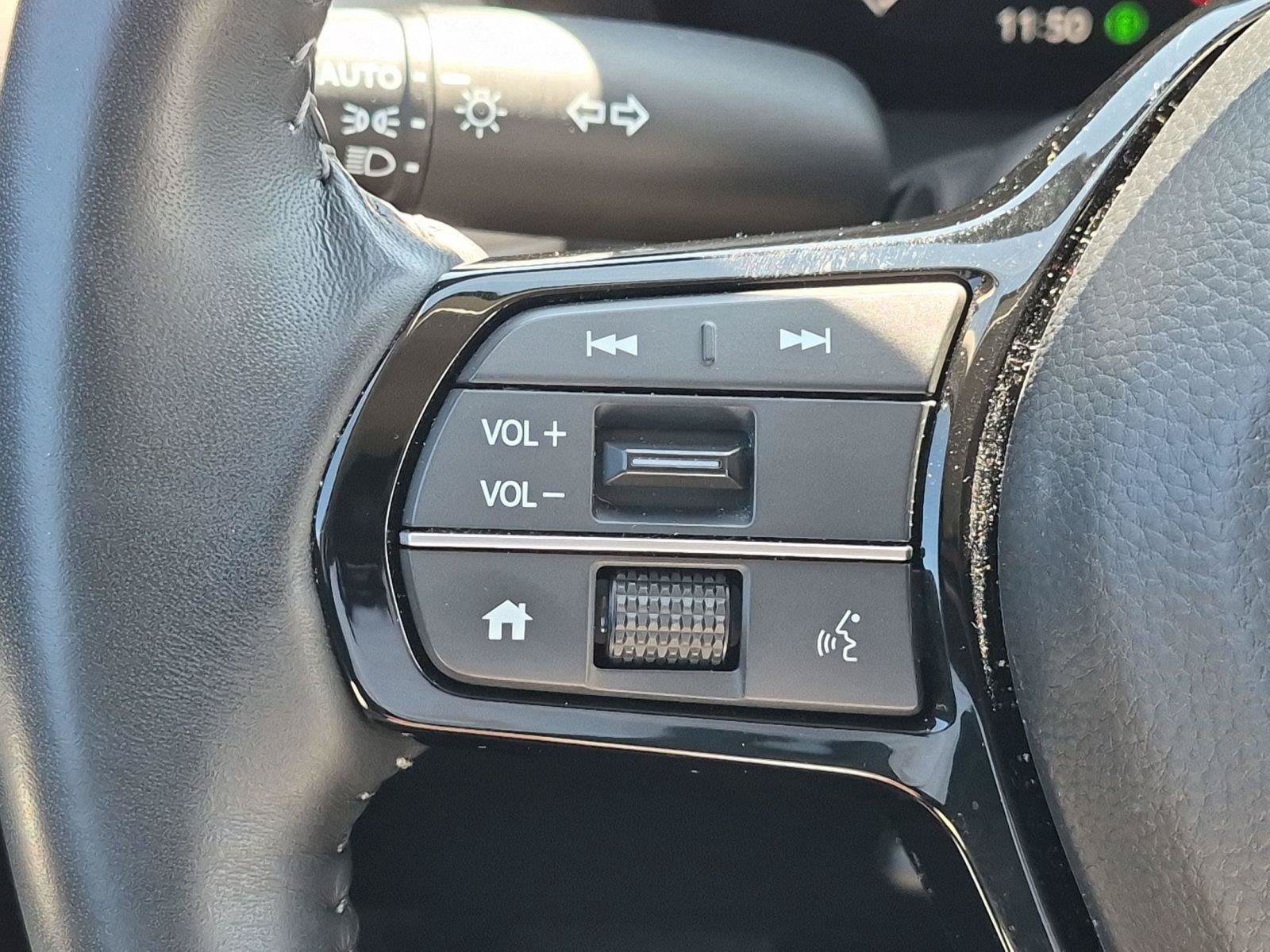 Certified 2026 Honda HR-V EX-L image 29