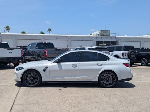 Used 2026 BMW M3 Competition RWD image 9