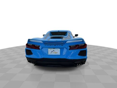 Used 2023 Chevrolet Corvette Stingray Preferred Conv w/ Z51 Performance Package RWD image 7