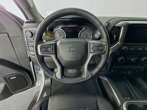 Used 2022 Chevrolet Silverado 2500 LTZ w/ LTZ Plus Package AWD/4WD image 11