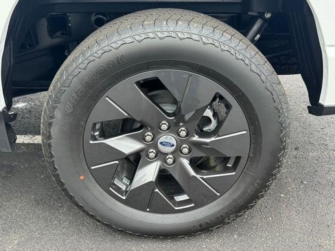 New 2025 Ford F150 STX w/ Equipment Group 200A image 42