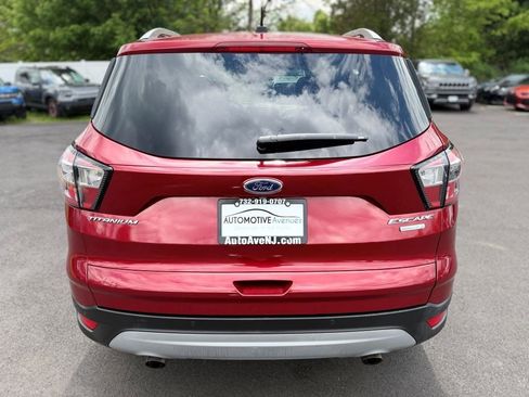 Used 2017 Ford Escape Titanium FWD image 4