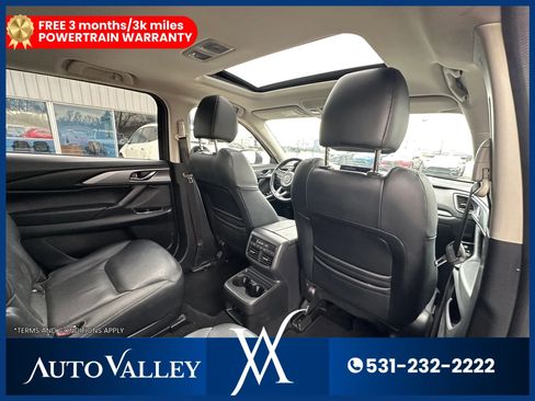 Used 2023 MAZDA CX-9 Touring AWD/4WD image 27