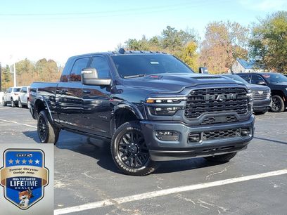 Used 2026 RAM 2500 Limited