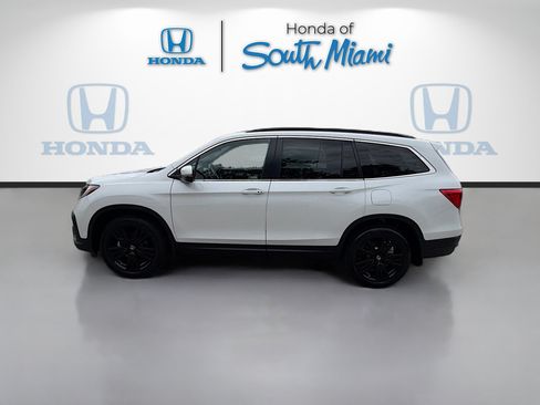 Certified 2022 Honda Pilot Special Edition image 4