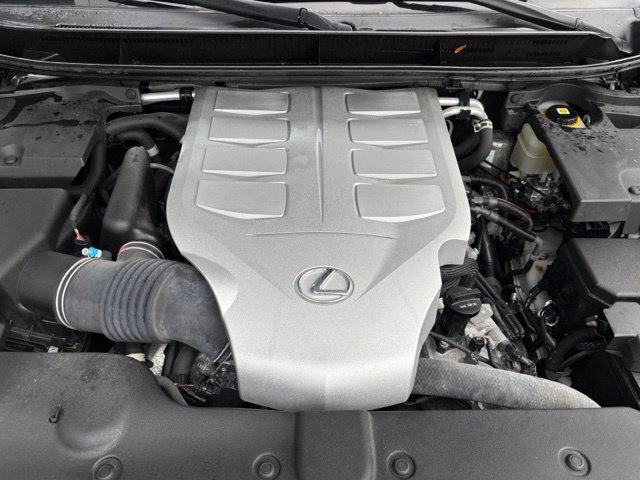 Used 2022 Lexus GX 460 Luxury w/ Accessory Package AWD/4WD image 29