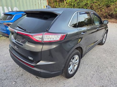 Used 2017 Ford Edge SEL w/ Equipment Group 201A AWD/4WD image 5