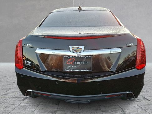 Used 2017 Cadillac CTS Luxury image 9