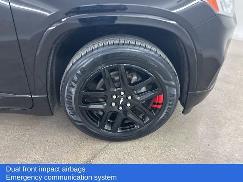 Used 2019 Chevrolet Traverse Premier w/ Redline Edition image 15