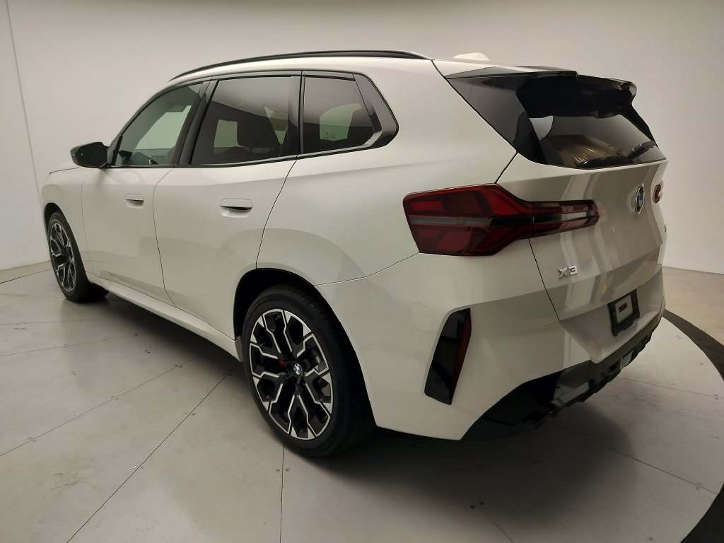 Certified 2026 BMW X3 M50 AWD/4WD image 4