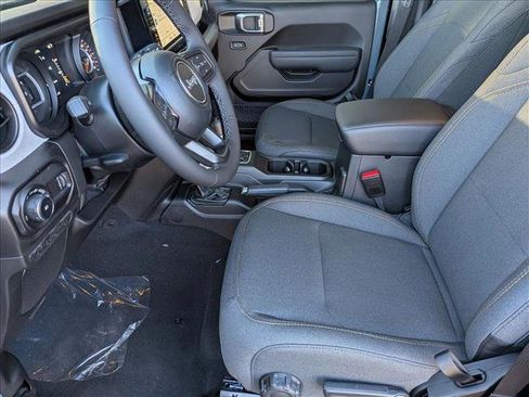 New 2026 Jeep Wrangler Sport S image 4