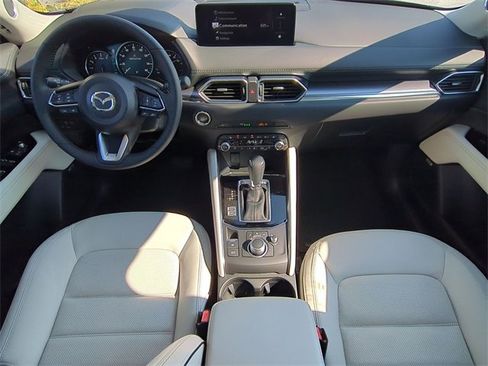 New 2025 MAZDA CX-5 AWD 2.5 S w/ Premium Plus Pkg image 18