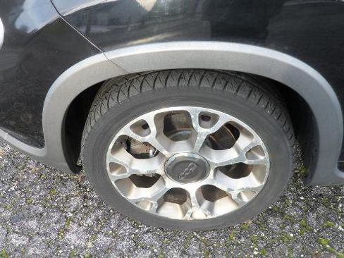 Used 2014 FIAT 500L Trekking w/ Popular Equipment Group image 7