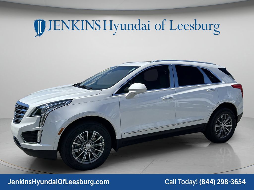 Used 2019 Cadillac XT5 Luxury FWD image 10