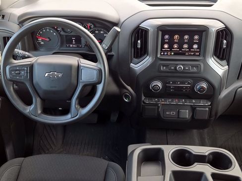 Used 2025 Chevrolet Silverado 1500 Custom Trail Boss w/ Realtree Special Edition AWD/4WD image 22