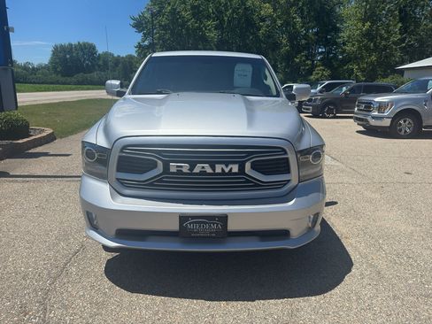 Used 2018 RAM 1500 Sport AWD/4WD image 2