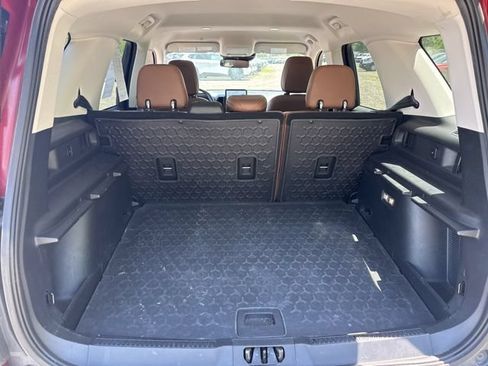 Used 2021 Ford Bronco Sport Outer Banks AWD/4WD image 15