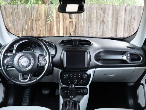 Used 2021 Jeep Renegade Limited w/ Luxury Group II AWD/4WD image 16