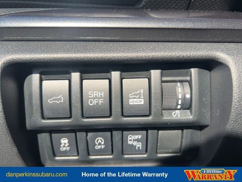 Used 2023 Subaru Forester Sport image 12