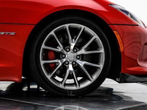 Used 2014 SRT Viper GTS w/ GTS Laguna Interior Package image 77