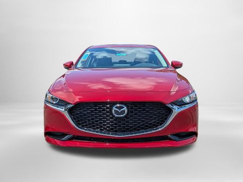 Certified 2025 MAZDA MAZDA3 s FWD image 7