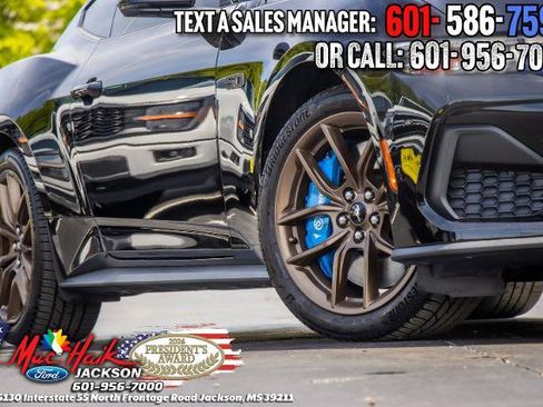 Certified 2024 Ford Mustang GT Premium RWD image 2