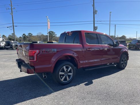 Used 2017 Ford F150 Lariat w/ Equipment Group 502A Luxury image 2