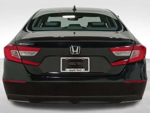 Used 2018 Honda Accord EX-L image 4