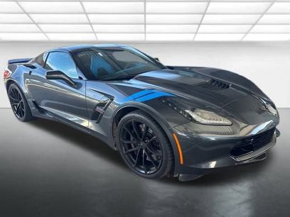 Used 2017 Chevrolet Corvette Grand Sport