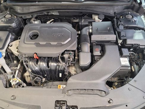 Used 2020 Kia Optima LX FWD image 30