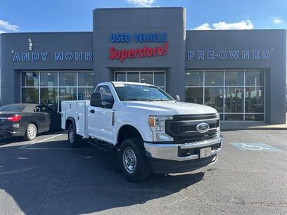 Certified 2021 Ford F250 XL w/ Power Equipment Group