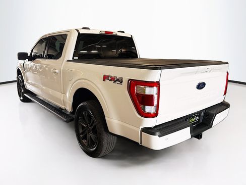 Used 2023 Ford F150 Lariat w/ Equipment Group 502A High AWD/4WD image 5